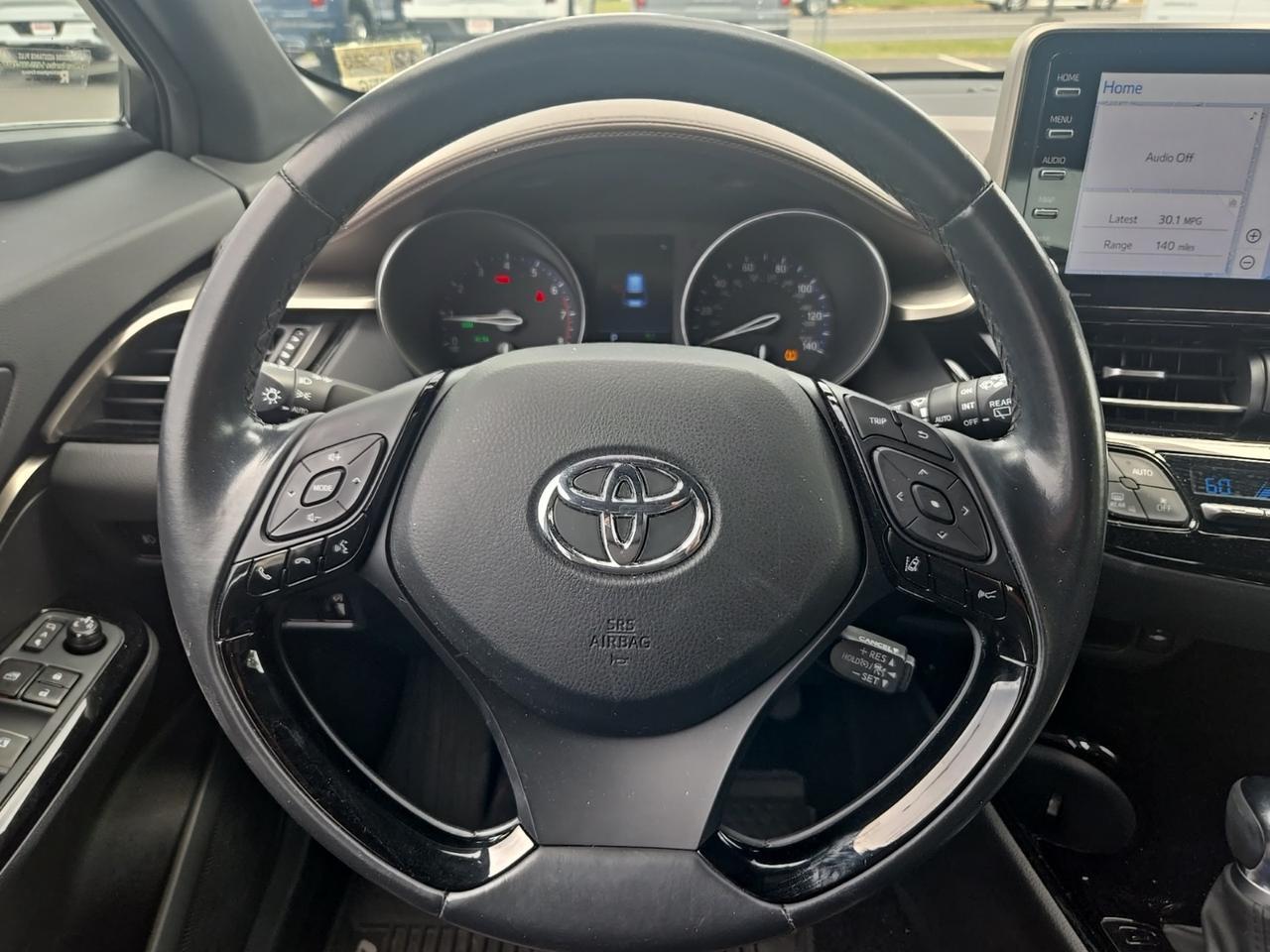 2019 Toyota C-HR Limited Fredericksburg VA