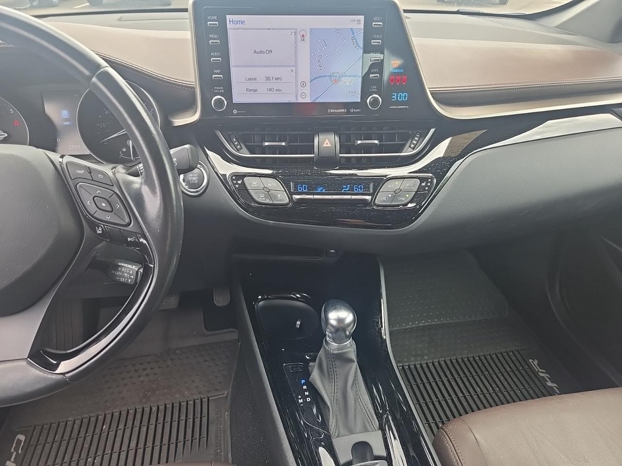 2019 Toyota C-HR Limited Fredericksburg VA