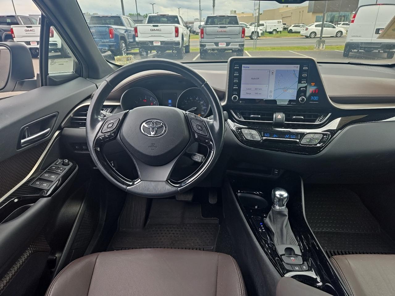 2019 Toyota C-HR Limited Fredericksburg VA