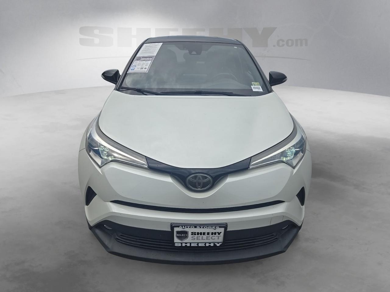 2019 Toyota C-HR Limited Fredericksburg VA