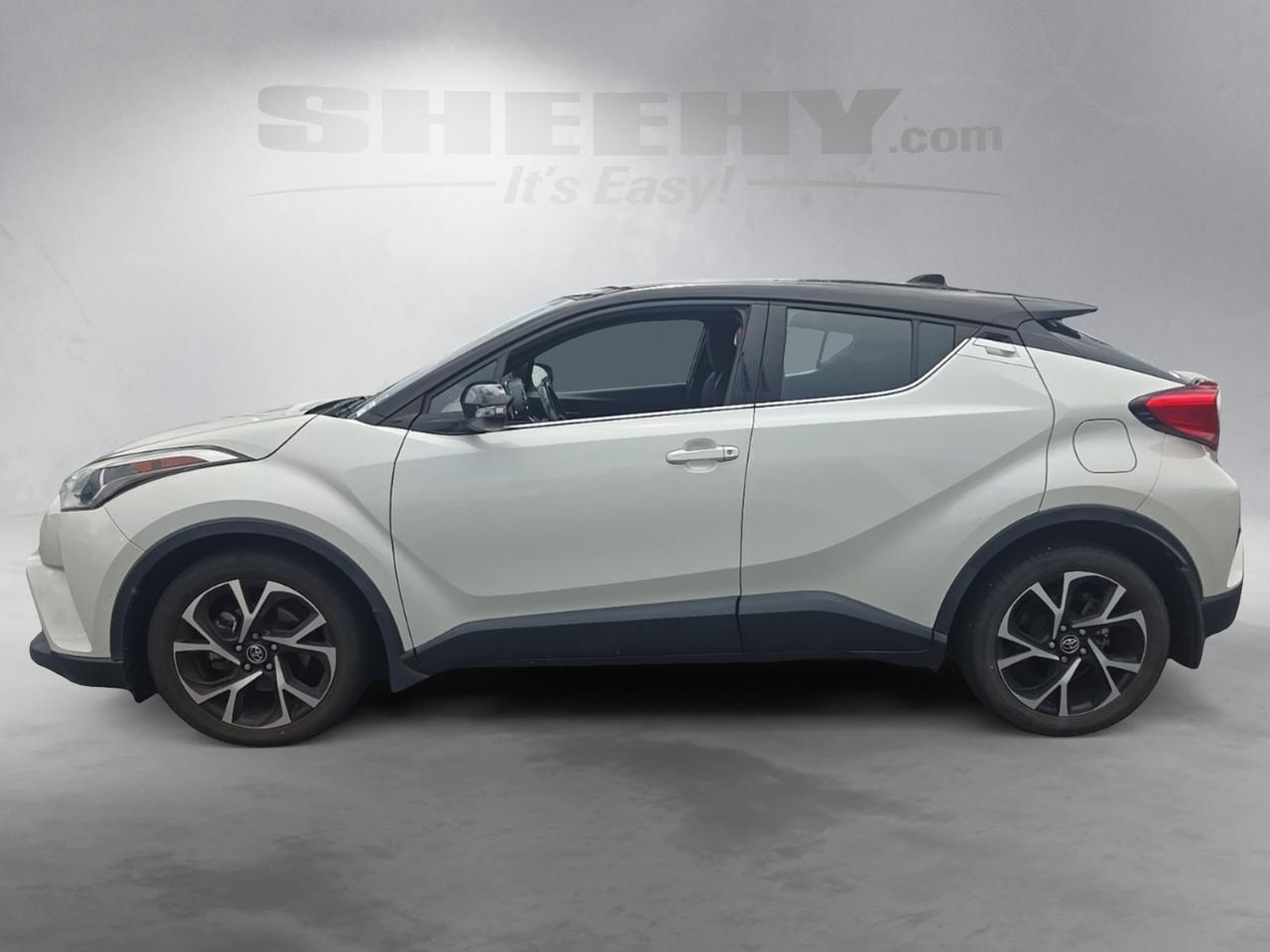 2019 Toyota C-HR Limited Fredericksburg VA