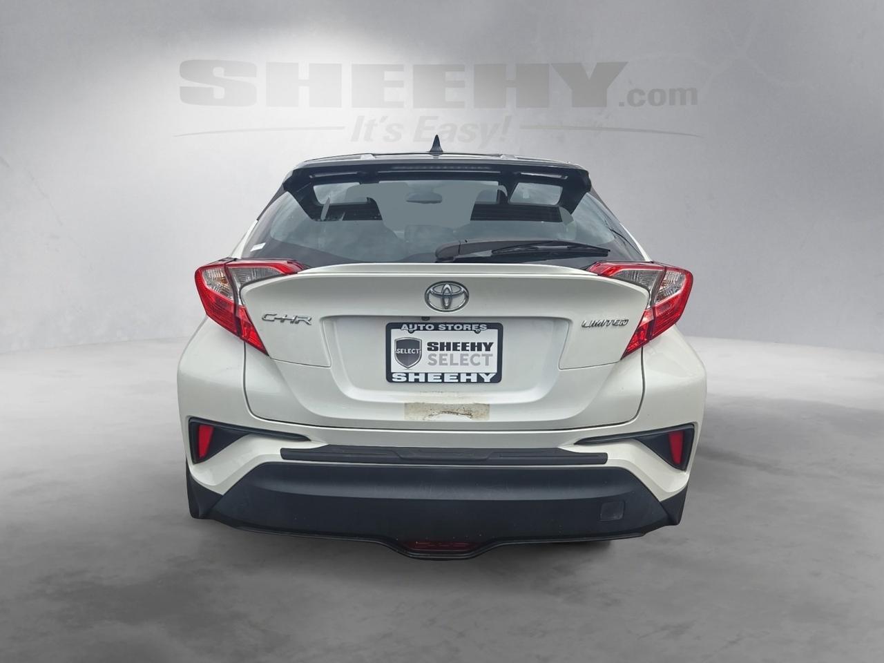 2019 Toyota C-HR Limited Fredericksburg VA