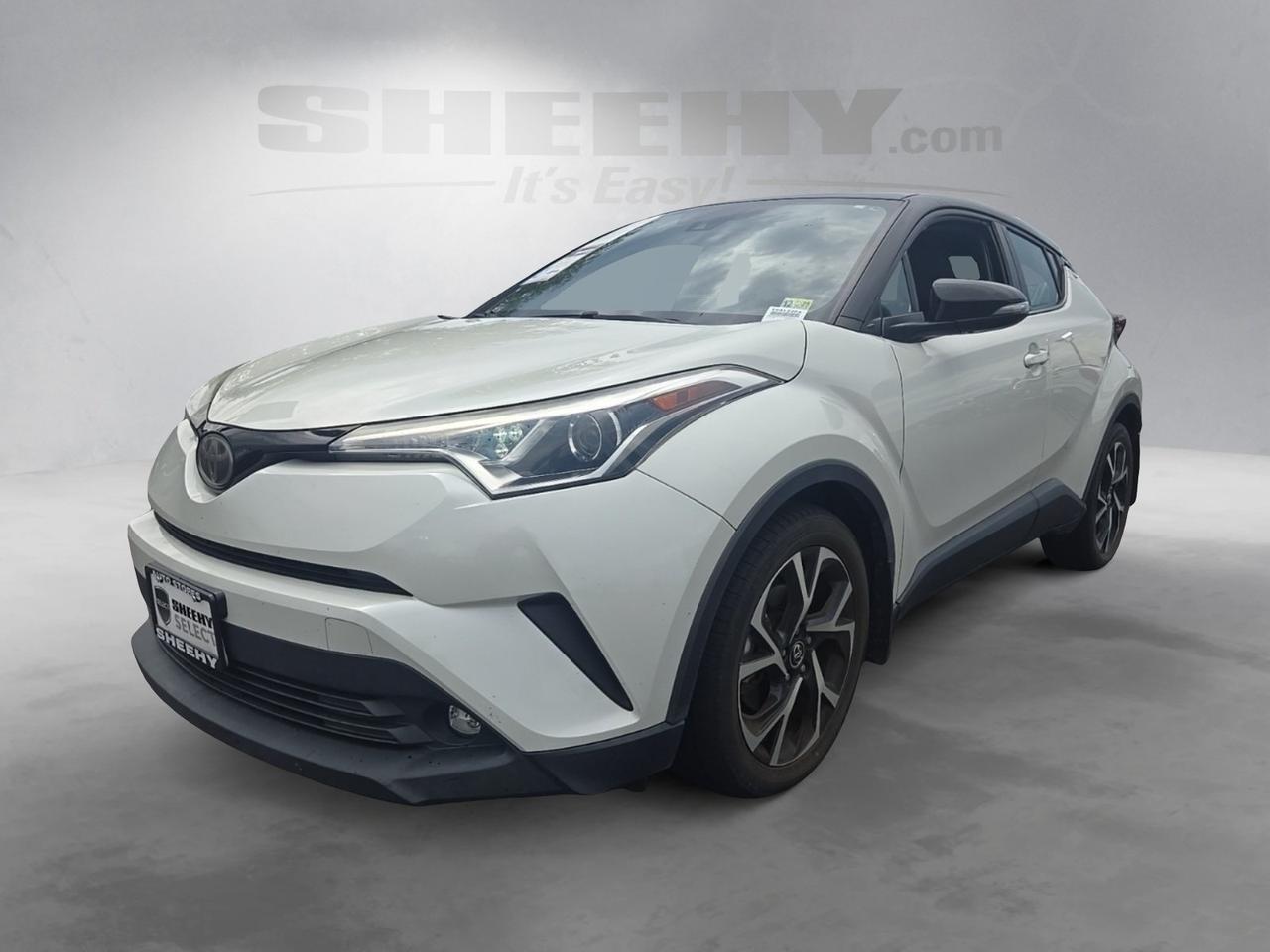 2019 Toyota C-HR Limited Fredericksburg VA