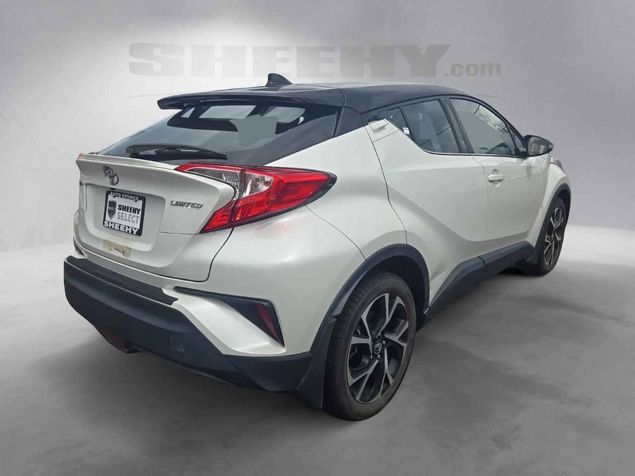 2019 Toyota C-HR Limited Fredericksburg VA