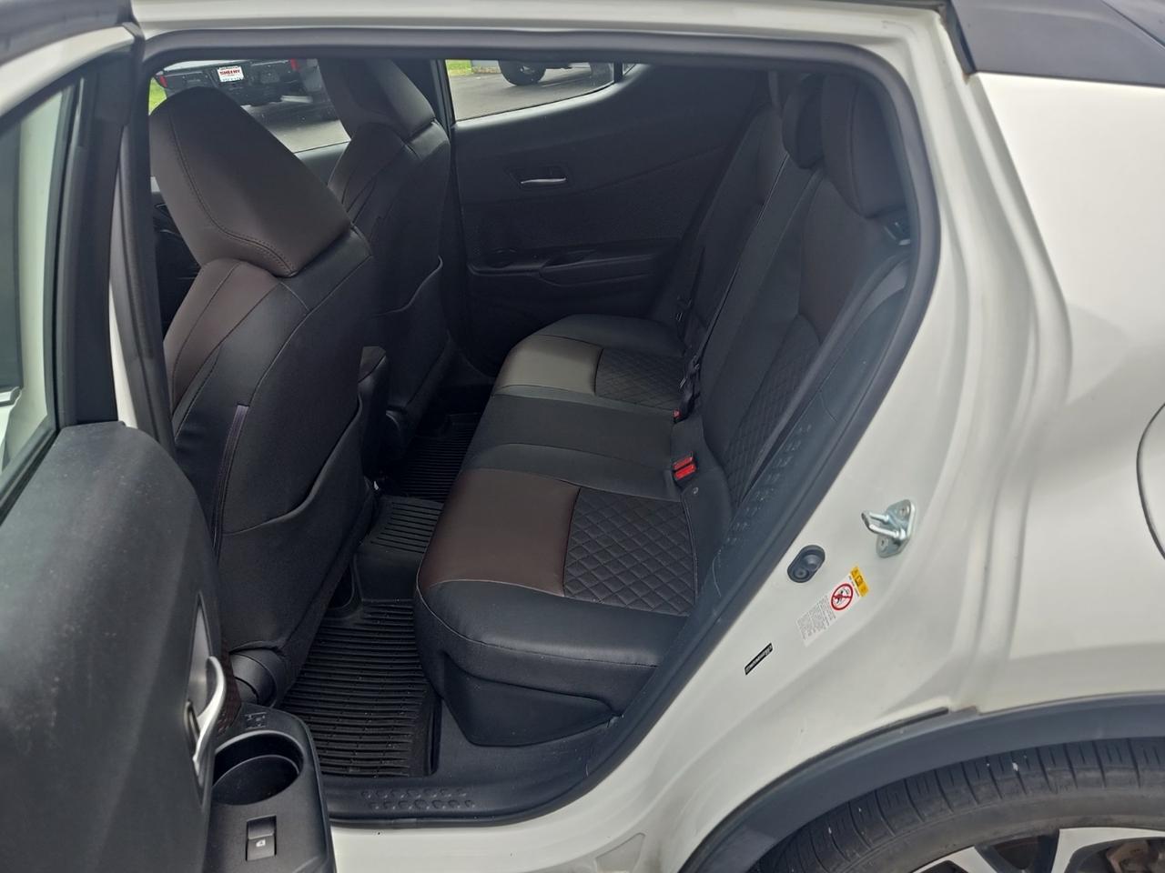 2019 Toyota C-HR Limited Fredericksburg VA