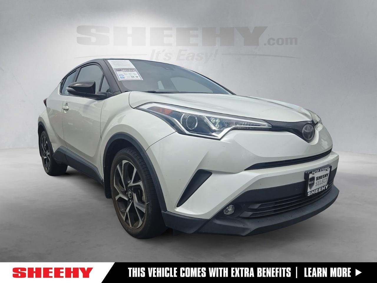2019 Toyota C-HR Limited Fredericksburg VA