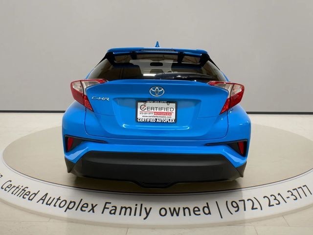 2019 Toyota C-HR XLE Dallas TX