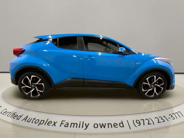 2019 Toyota C-HR XLE Dallas TX