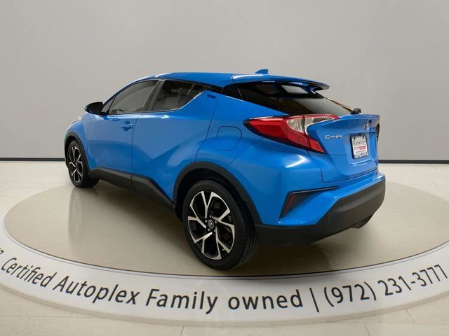 2019 Toyota C-HR XLE Dallas TX