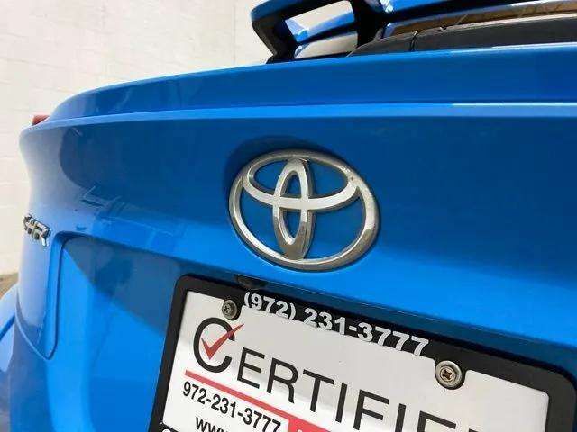 2019 Toyota C-HR XLE Dallas TX