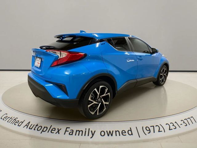 2019 Toyota C-HR XLE Dallas TX