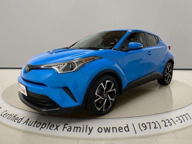 2019 Toyota C-HR XLE