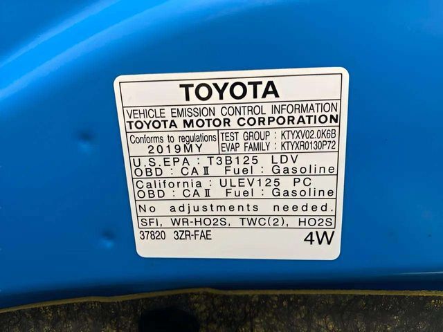 2019 Toyota C-HR XLE Dallas TX