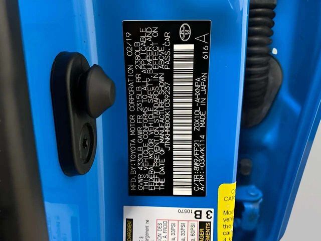 2019 Toyota C-HR XLE Dallas TX