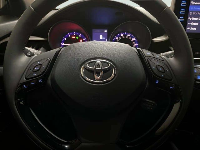 2019 Toyota C-HR XLE Dallas TX