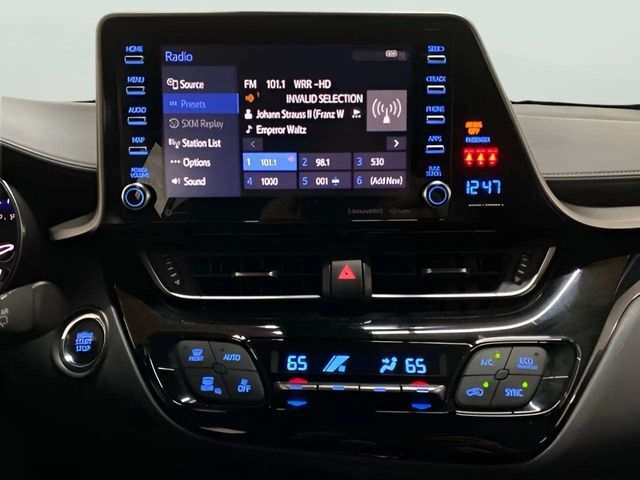 2019 Toyota C-HR XLE Dallas TX