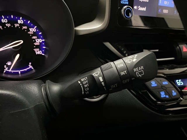 2019 Toyota C-HR XLE Dallas TX
