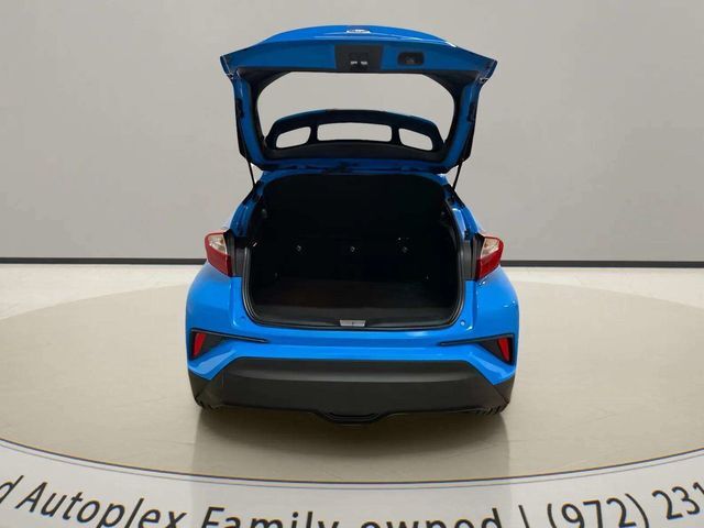 2019 Toyota C-HR XLE Dallas TX