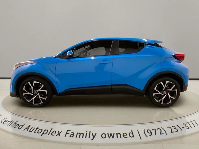 2019 Toyota C-HR XLE Dallas TX