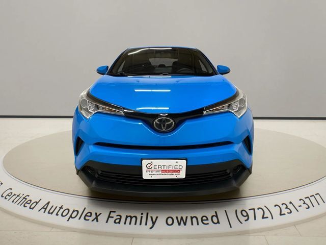 2019 Toyota C-HR XLE Dallas TX