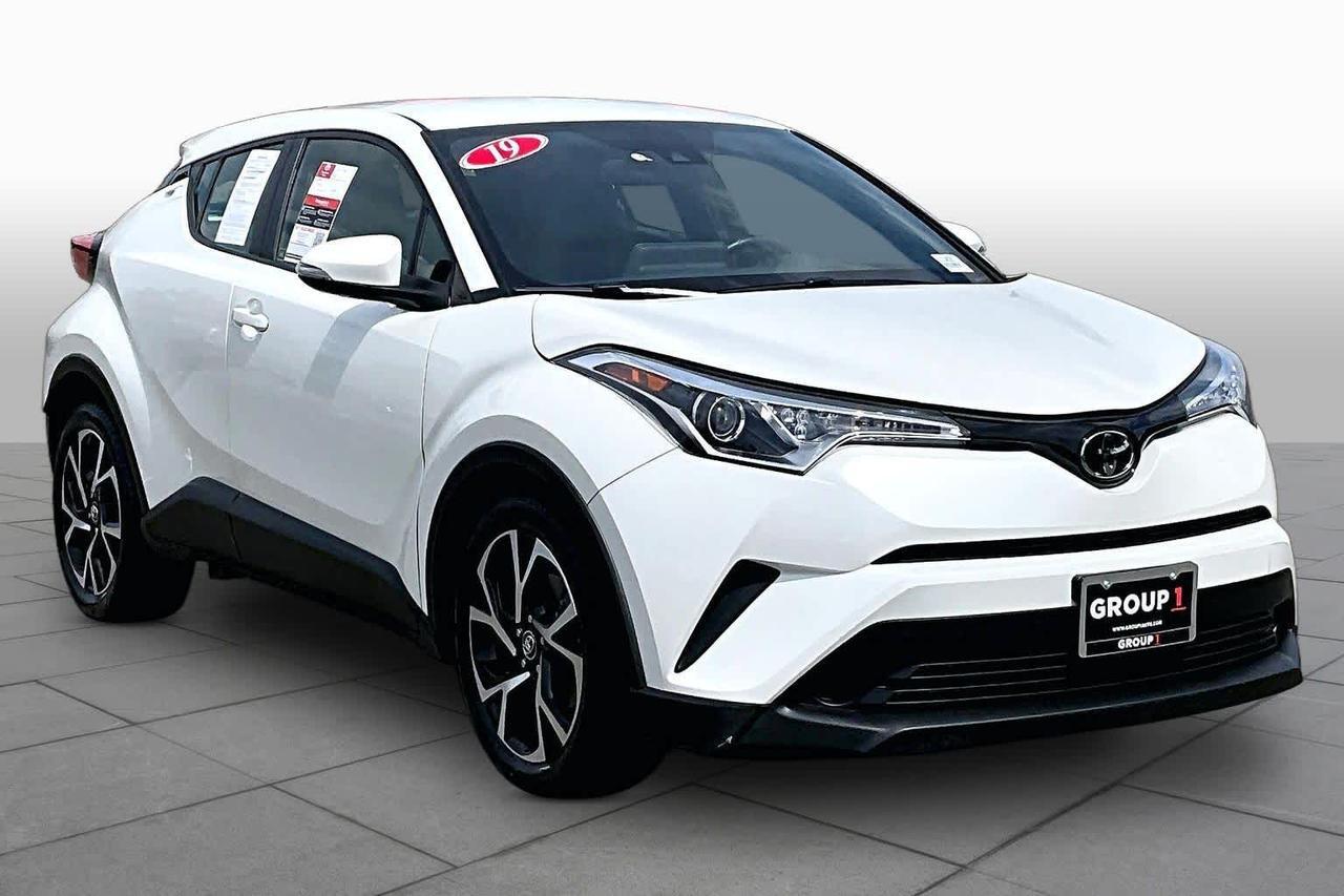 2019 Toyota C-HR XLE Folsom CA