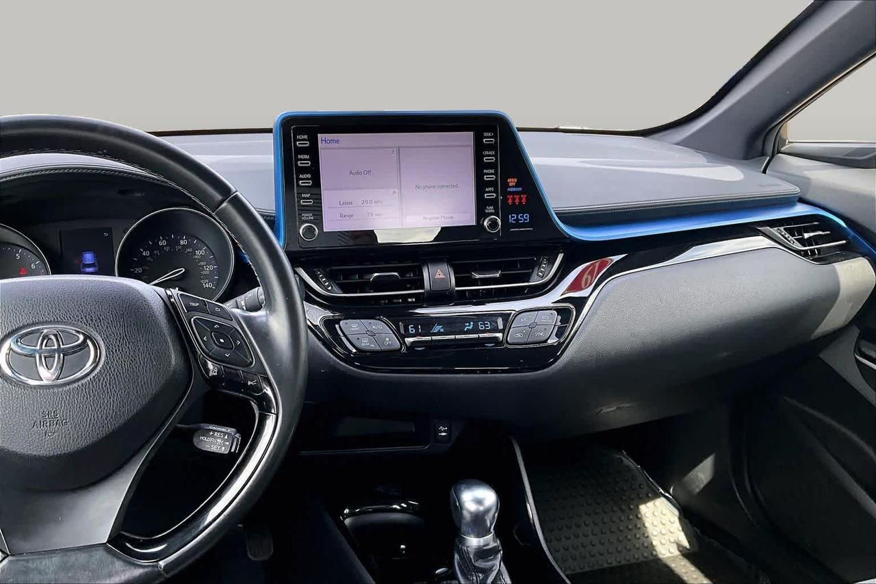 2019 Toyota C-HR XLE Folsom CA