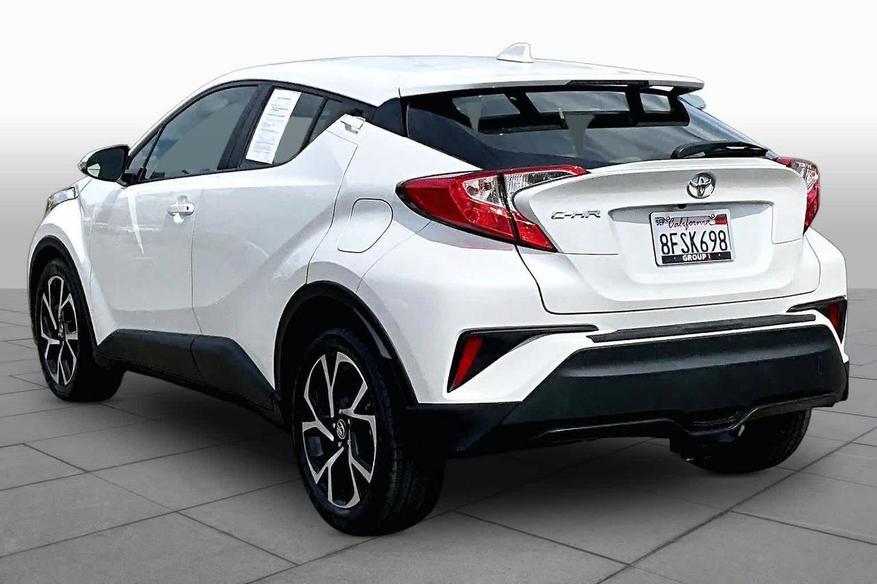 2019 Toyota C-HR XLE Folsom CA