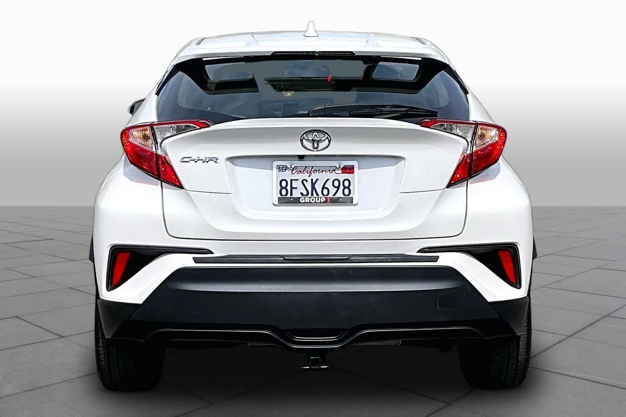 2019 Toyota C-HR XLE Folsom CA