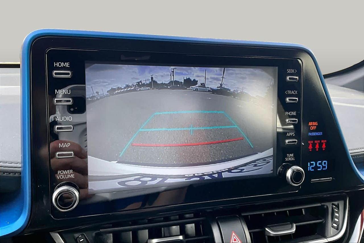 2019 Toyota C-HR XLE Folsom CA