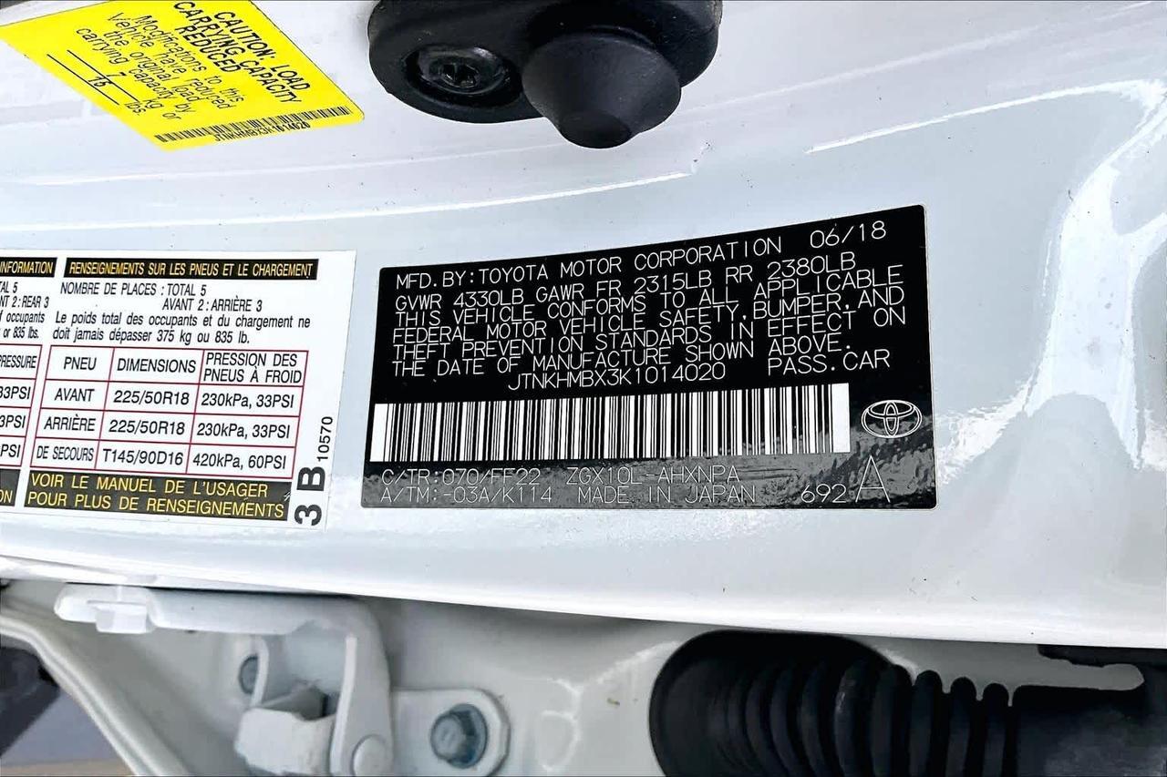 2019 Toyota C-HR XLE Folsom CA