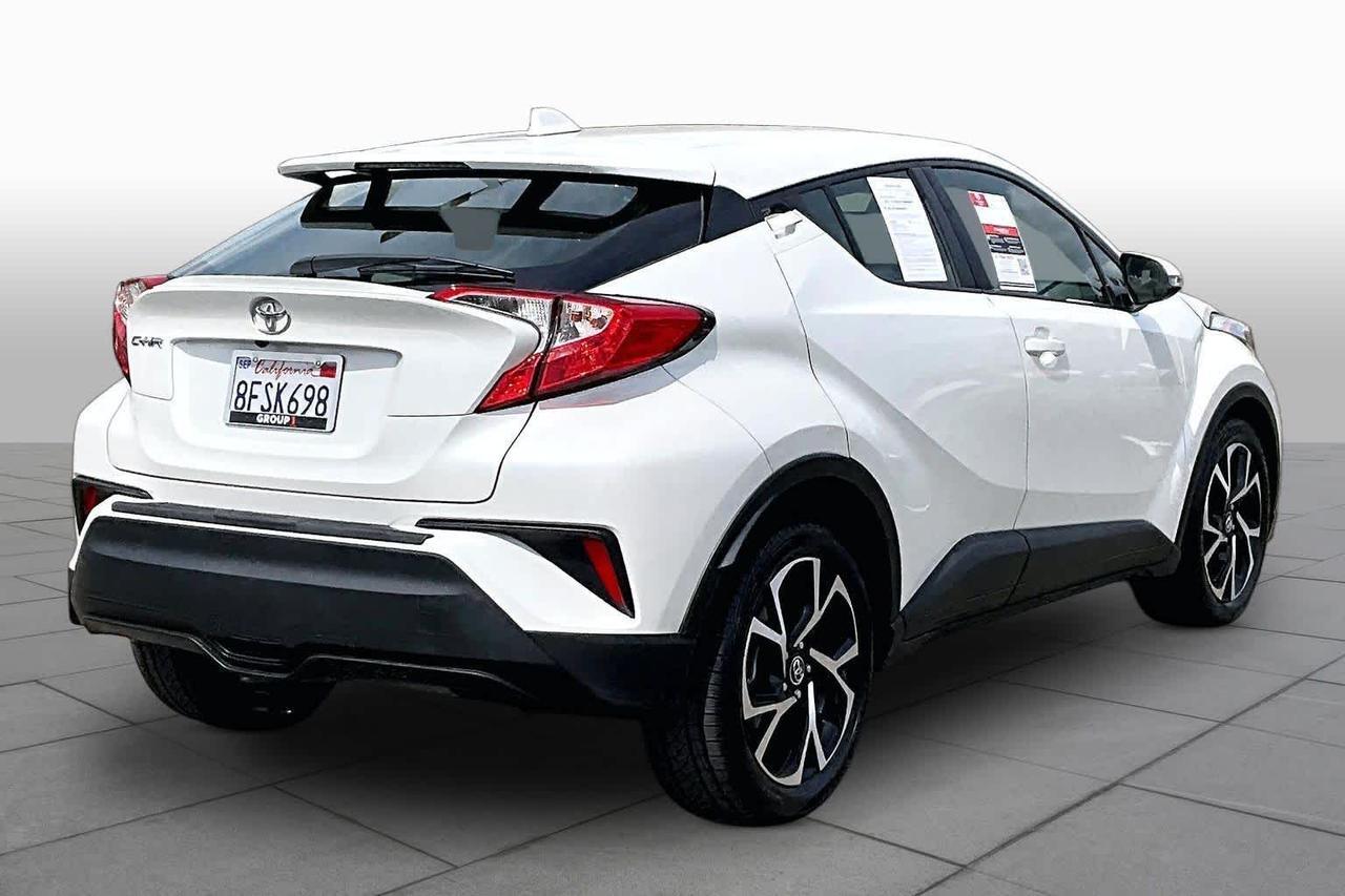 2019 Toyota C-HR XLE Folsom CA