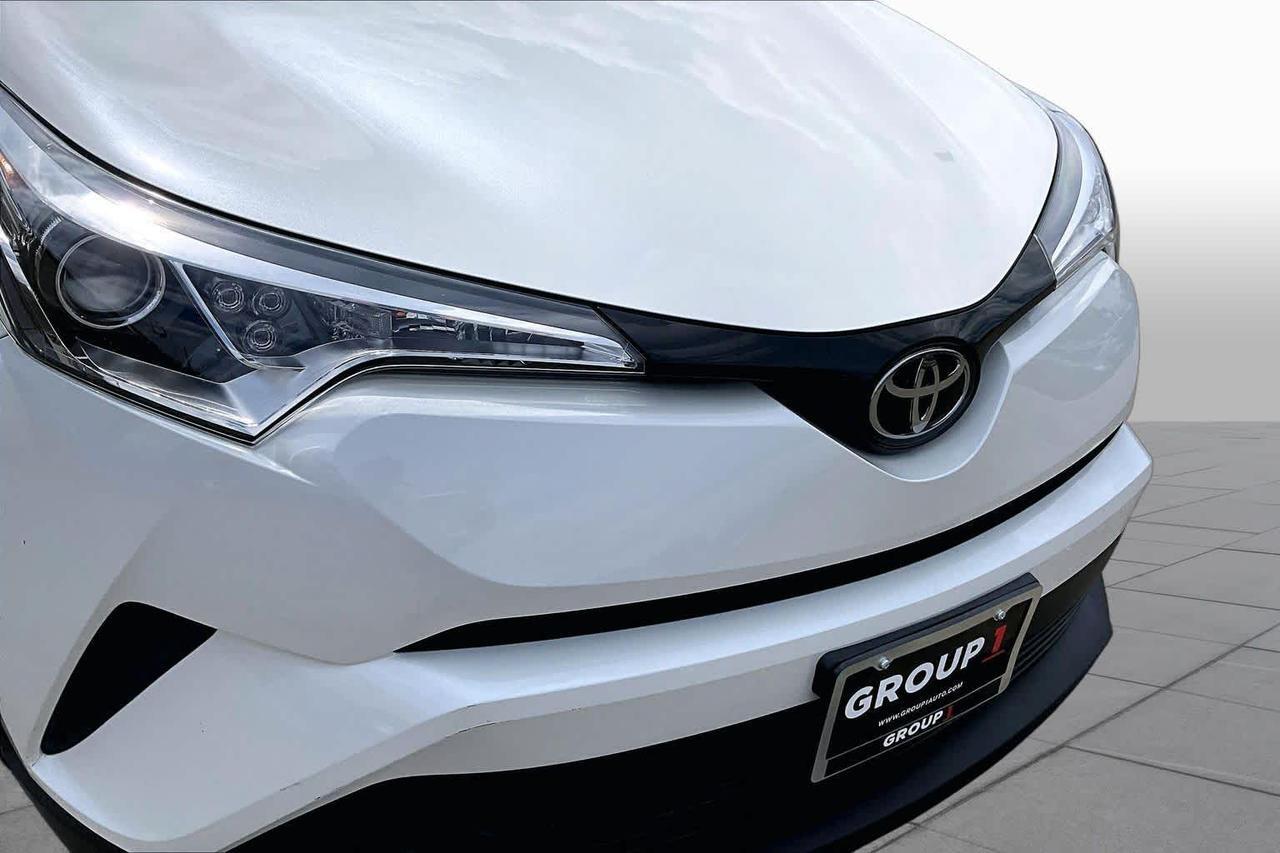 2019 Toyota C-HR XLE Folsom CA