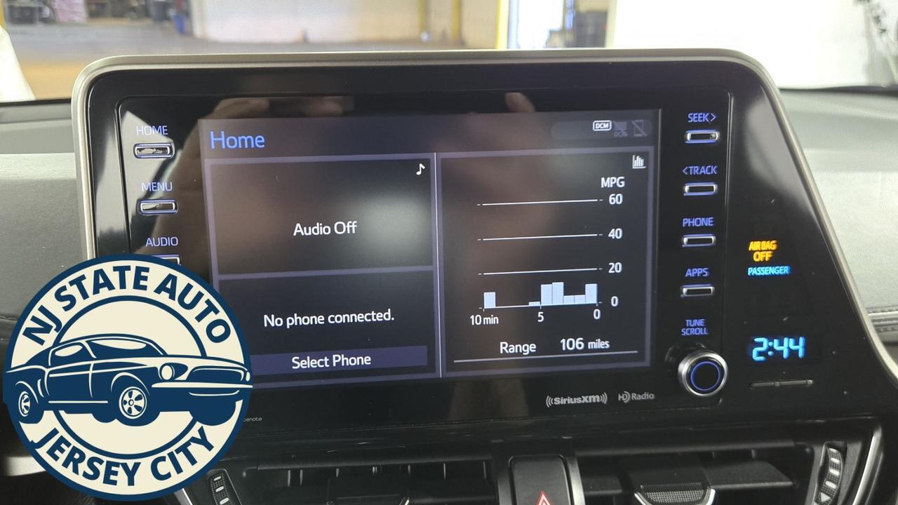 2019 Toyota C-HR XLE Jersey City NJ