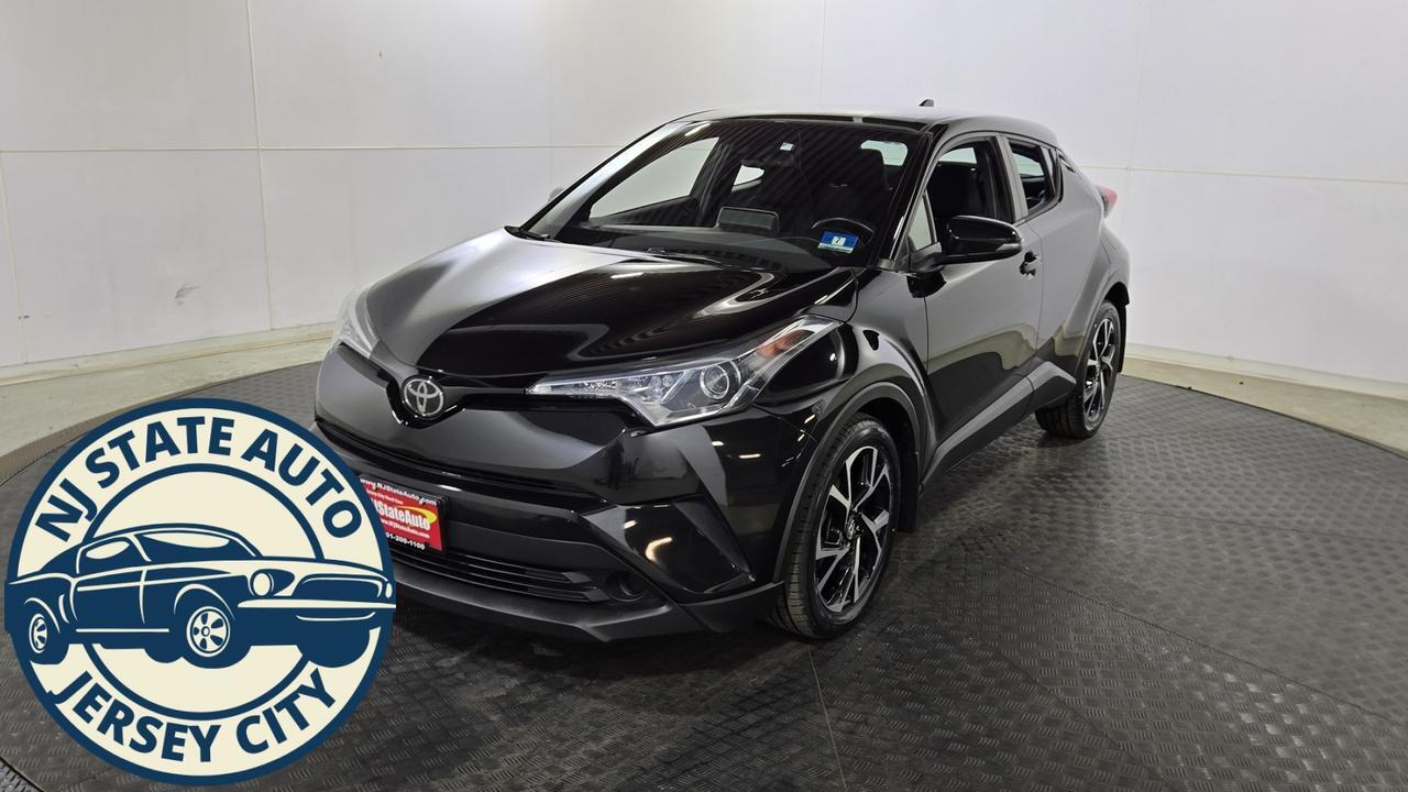 2019 Toyota C-HR XLE Jersey City NJ