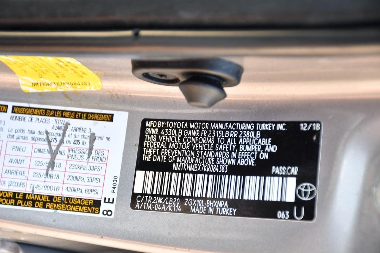 2019 Toyota C-HR XLE Lakeworth FL