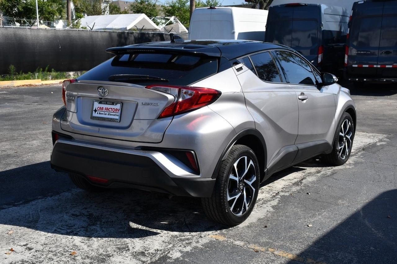 2019 Toyota C-HR XLE Lakeworth FL
