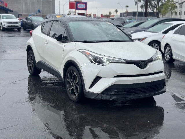 2019 Toyota C-HR XLE