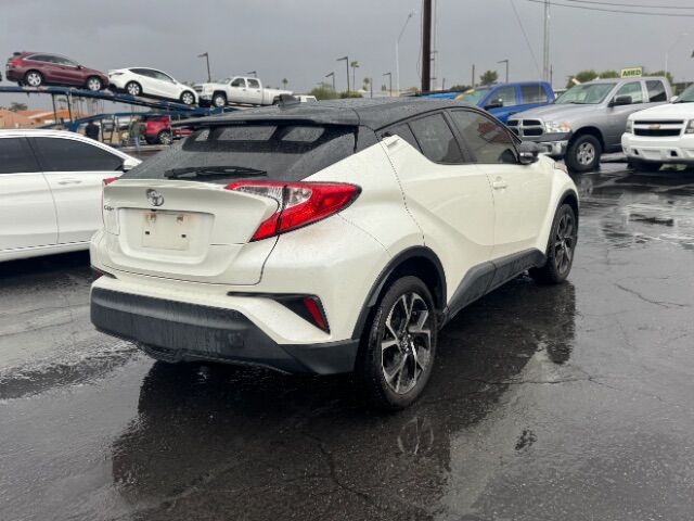 2019 Toyota C-HR XLE