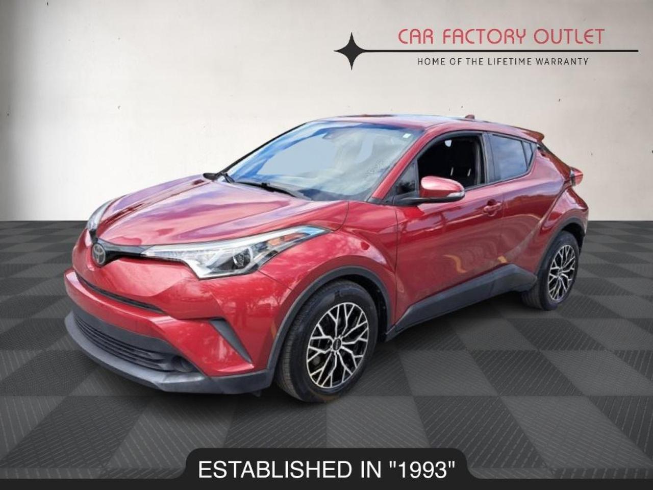 2019 Toyota C-HR XLE Lakeworth FL