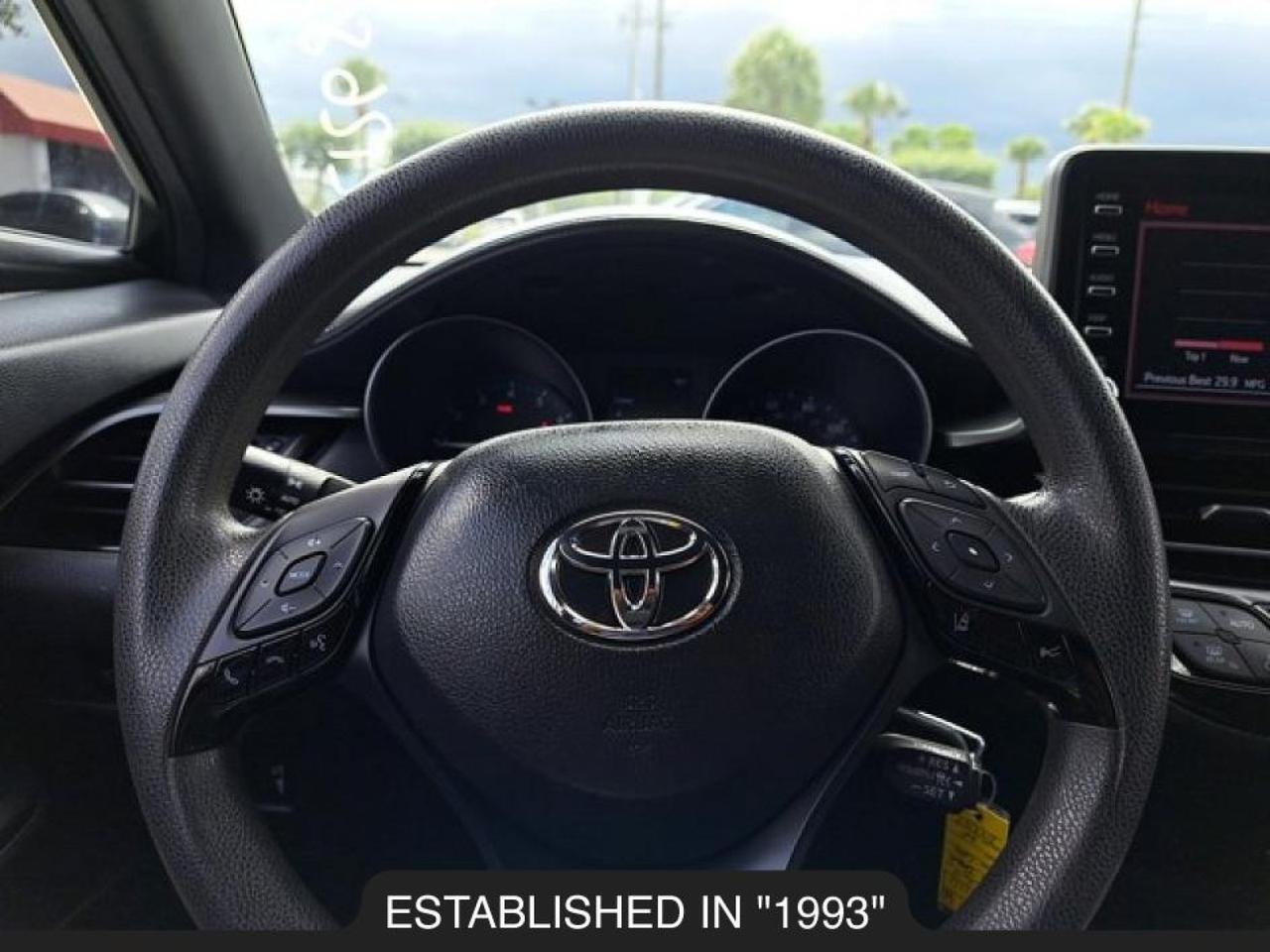 2019 Toyota C-HR XLE Lakeworth FL