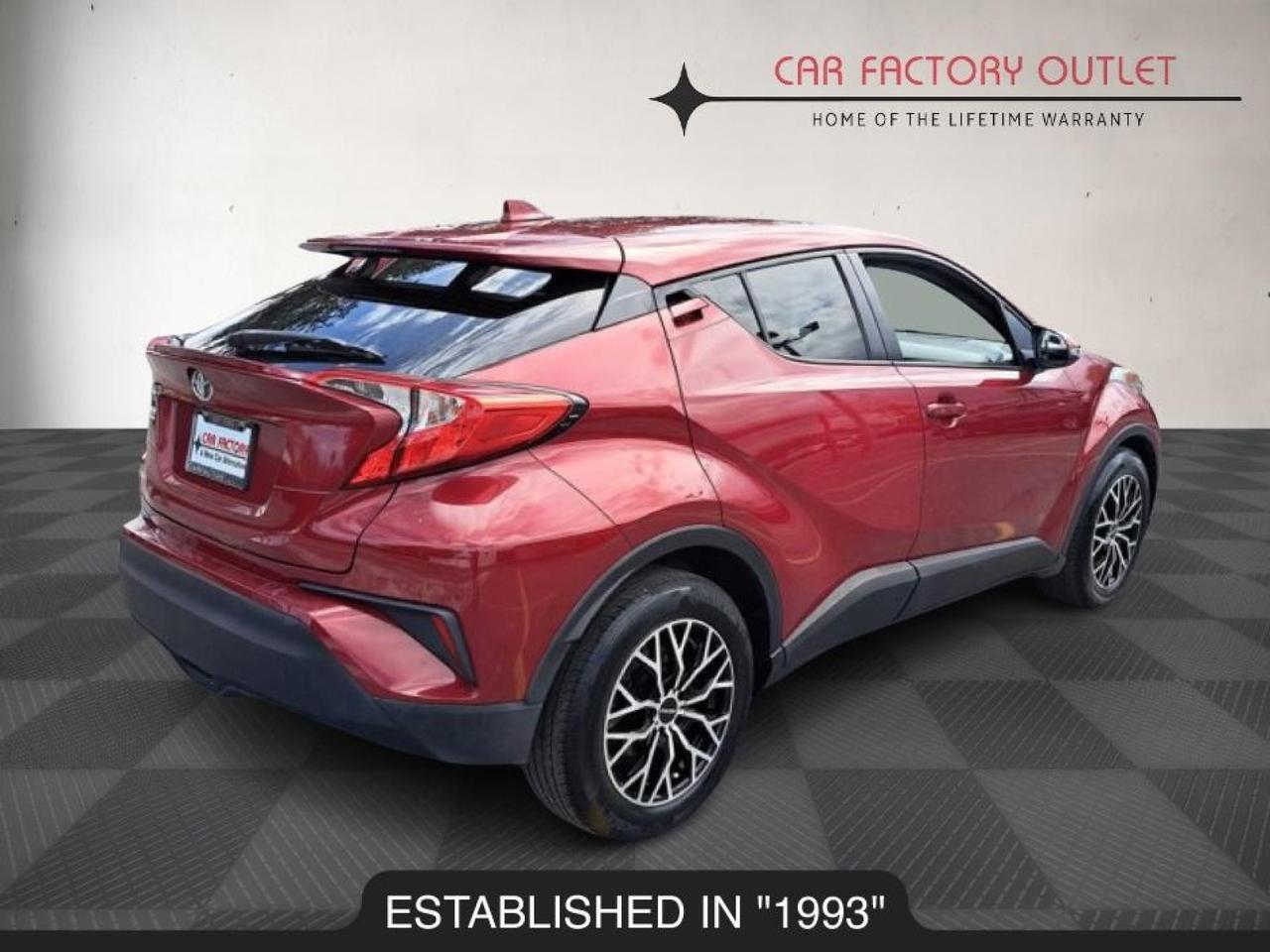 2019 Toyota C-HR XLE Lakeworth FL