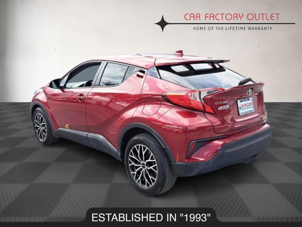 2019 Toyota C-HR XLE Lakeworth FL