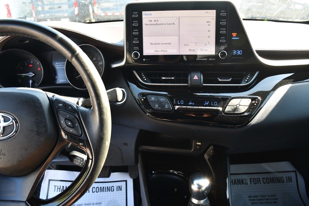 2019 Toyota C-HR XLE Doral FL