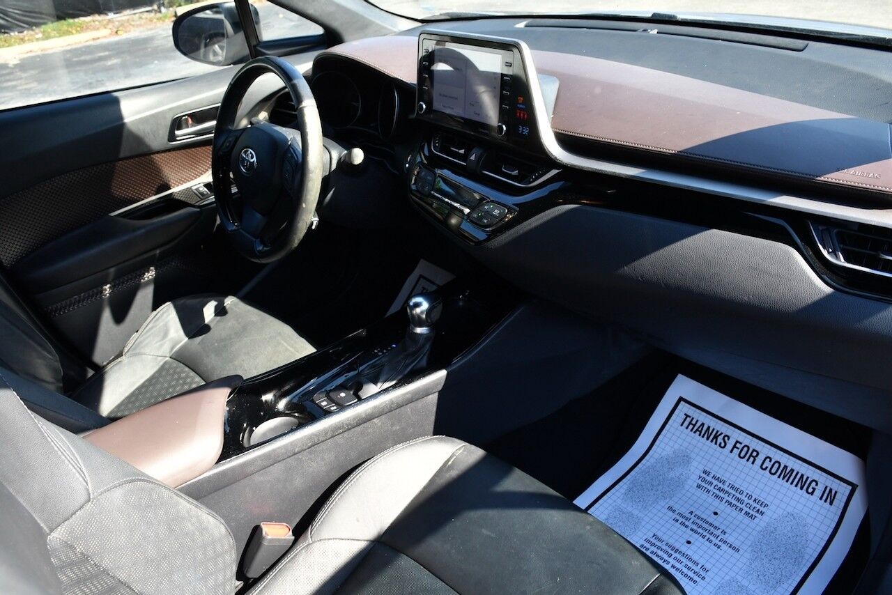 2019 Toyota C-HR XLE Doral FL