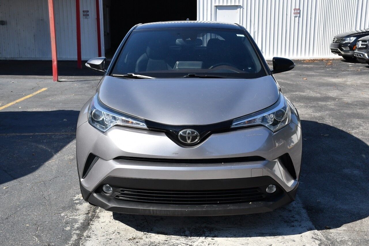 2019 Toyota C-HR XLE Doral FL