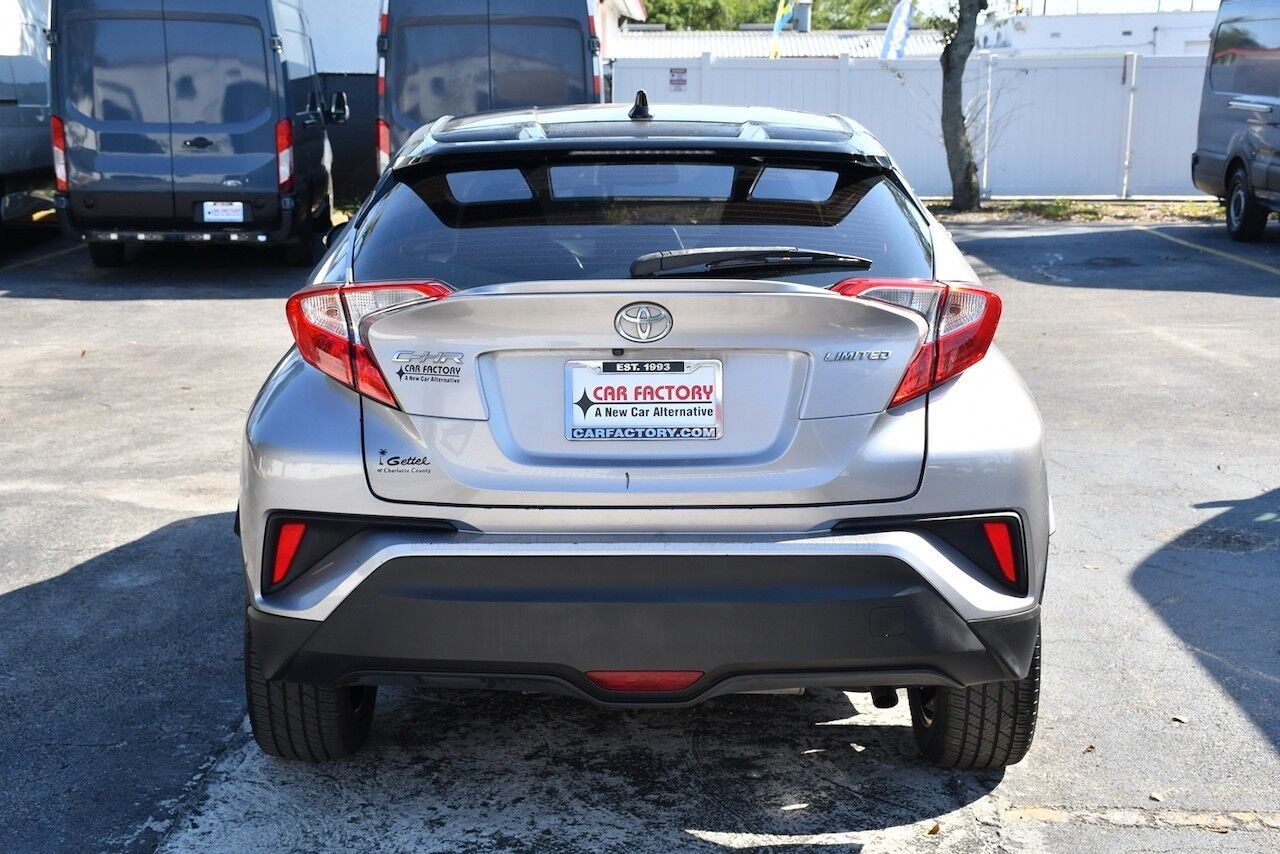 2019 Toyota C-HR XLE Doral FL