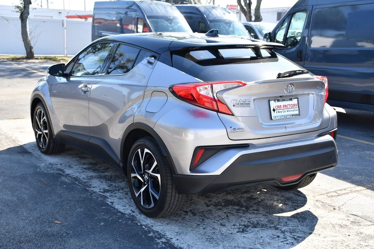 2019 Toyota C-HR XLE Doral FL