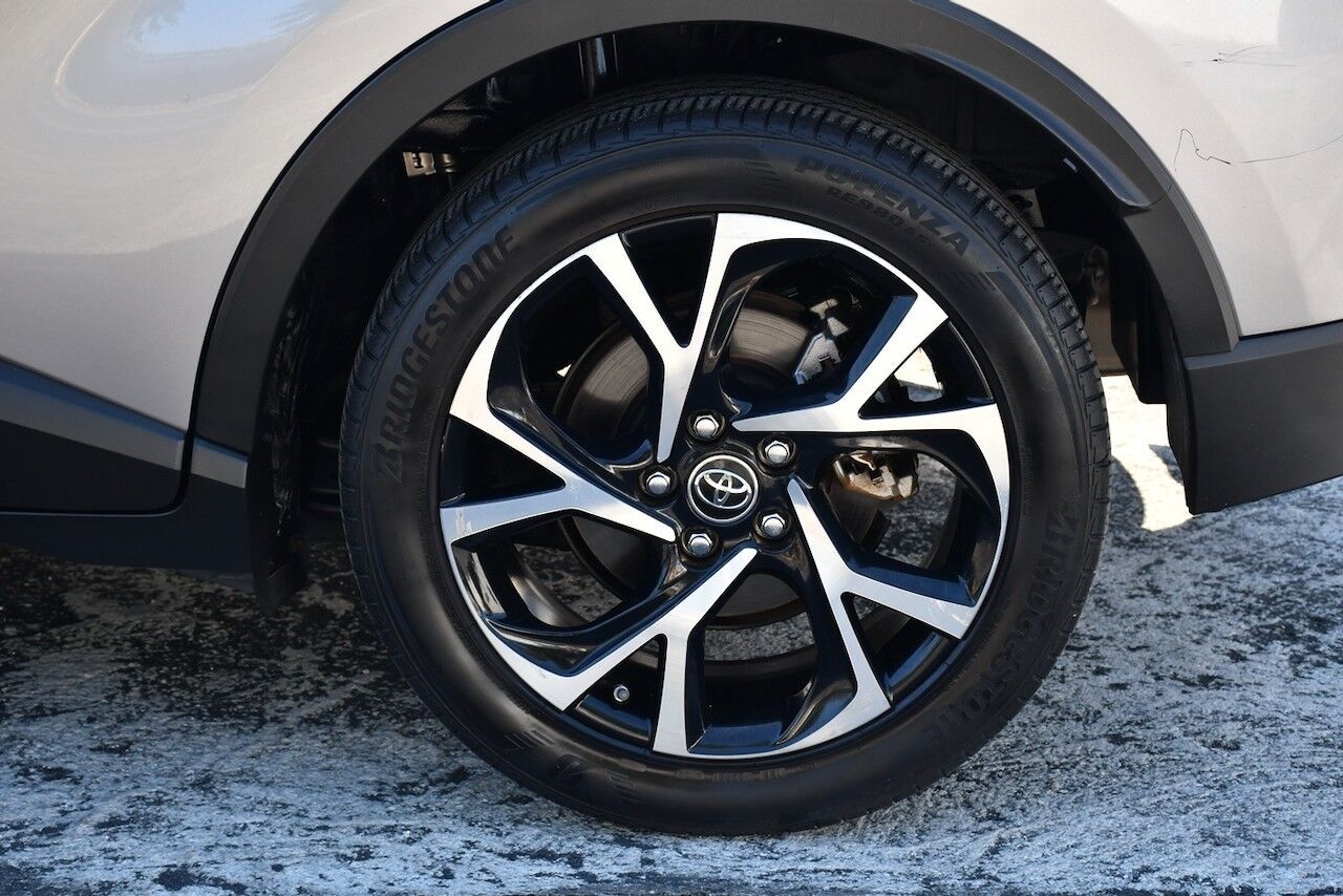 2019 Toyota C-HR XLE Doral FL