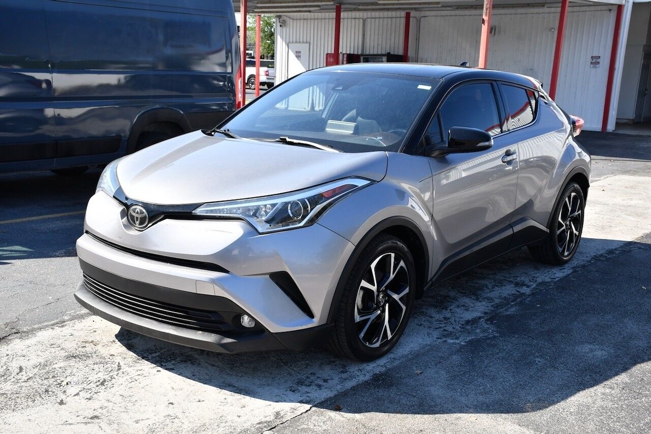 2019 Toyota C-HR XLE Doral FL
