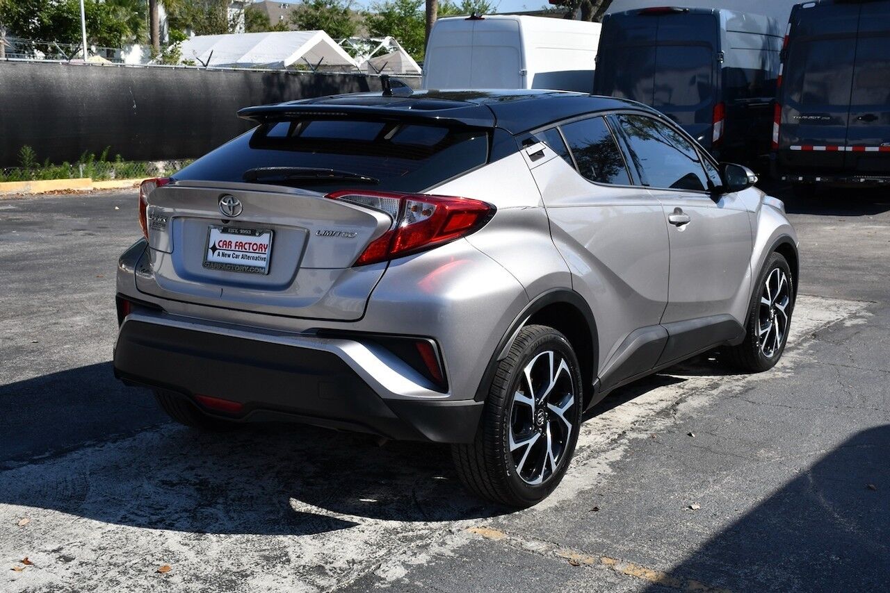 2019 Toyota C-HR XLE Doral FL